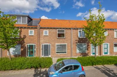 Woning Blauwe Arendstraat 10 Krommenie
