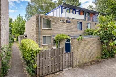 Woning Lotharingen 52 Utrecht