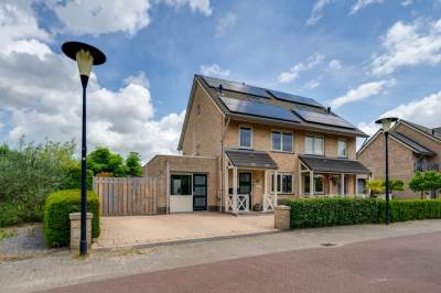 Woning Cipreshout 14 Barendrecht