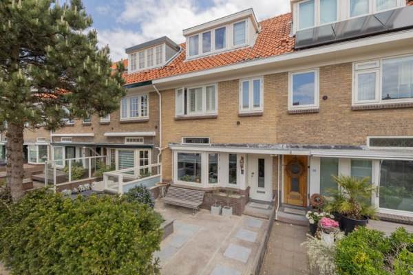 Woning Quarles van Uffordstraat 40 Noordwijk (ZH)