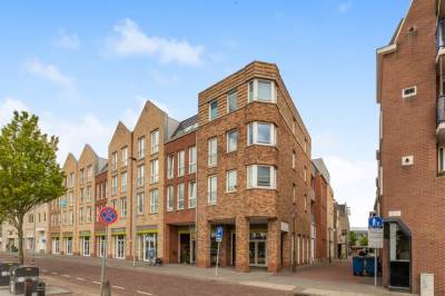 Woning Nieuwstraat 2A4 Beverwijk