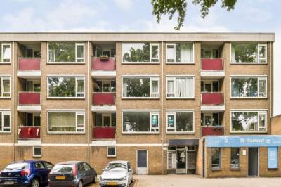 Woning Kranenburgstraat 24 Dordrecht