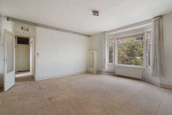 Woning Jagthuisstraat 57A02 Rotterdam