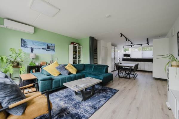 Woning Saturnusstraat 63 Spijkenisse