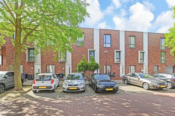 Woning Bogotástraat 39 Den Haag