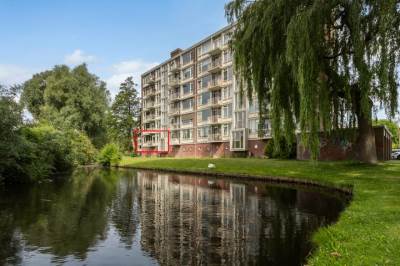 Woning Domela Nieuwenhuisweg 200 Dordrecht