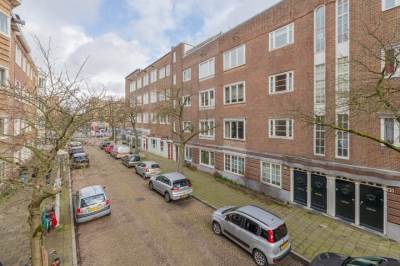 Woning Vechtstraat 671 Amsterdam