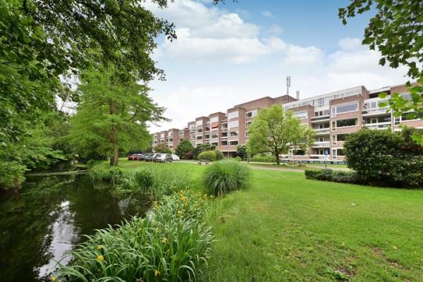 Woning Amersfoortsestraatweg 9F117 Naarden