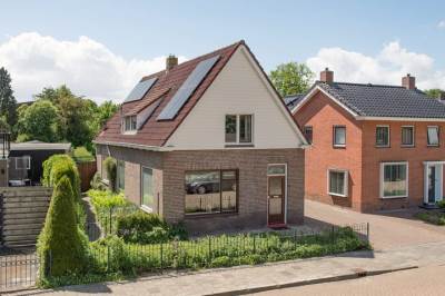Woning Vredeveldseweg 8 Assen