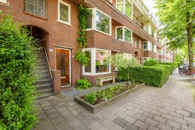 Woning Parkweg 80 Groningen