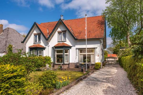 Woning Breelaan 46 Bergen (NH)