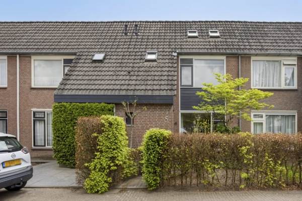 Woning de Vang 5 Oirschot