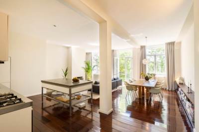 Woning Nicolaas Witsenkade 31F Amsterdam