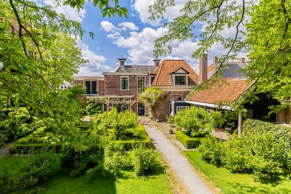 Woning Grote Buren 19 Wergea