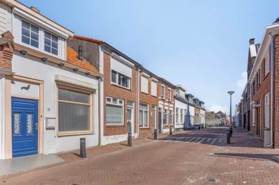 Woning Visserstraat 21 Steenbergen (NB)