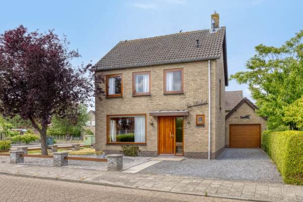 Woning Jacintastraat 14 Graauw