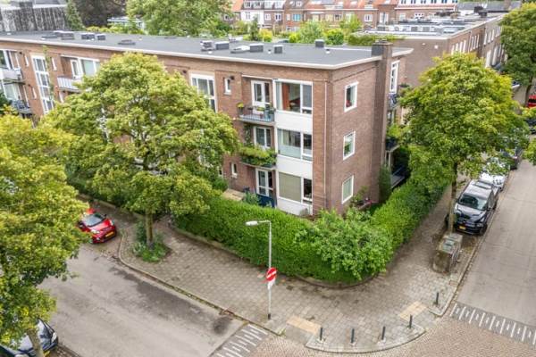 Woning Pater Brugmanstraat 40 Nijmegen