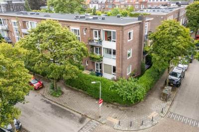 Woning Pater Brugmanstraat 40 Nijmegen