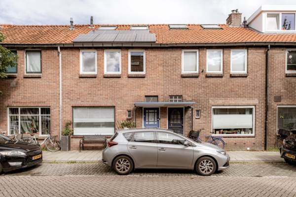 Woning Fregatstraat 171 Utrecht