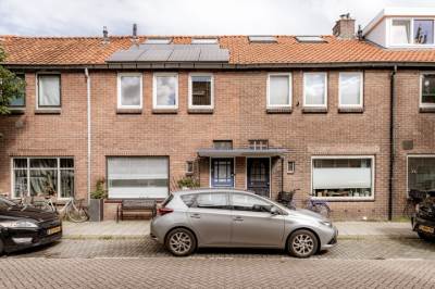 Woning Fregatstraat 171 Utrecht