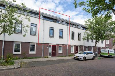 Woning Van der Laenstraat 122 Zwolle