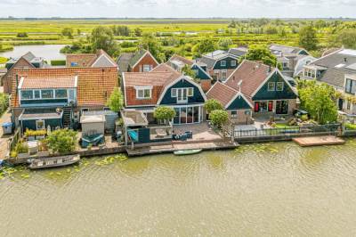 Woning Westeinde 87 Schermerhorn