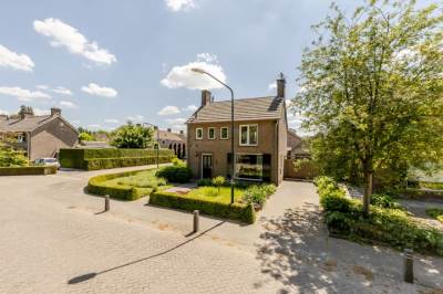 Woning Vincent van Goghstraat 1 Helvoirt