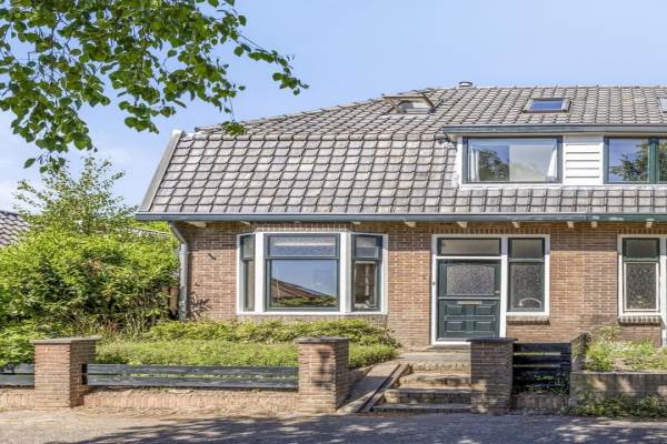 Woning Burg Schimmelpenninckstr 1 Rhenen