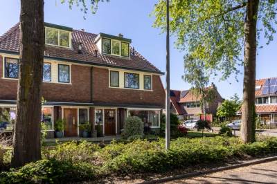 Woning Stephensonstraat 35 Amersfoort