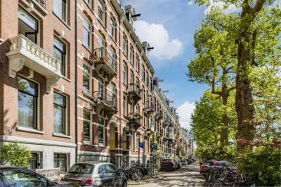 Woning Nicolaas Witsenkade 12E Amsterdam