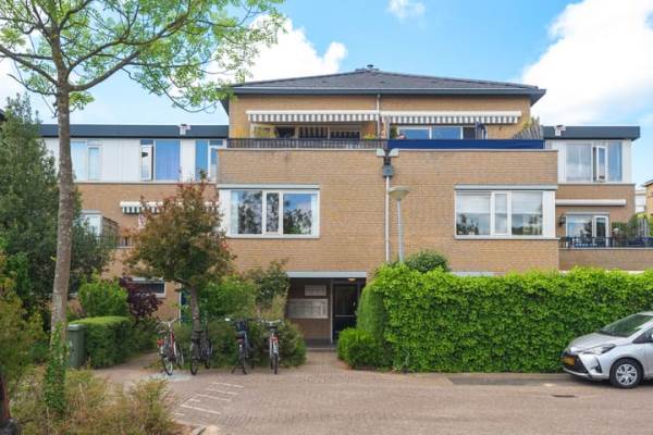 Woning Wasserij-Annalaan 91 Heemstede
