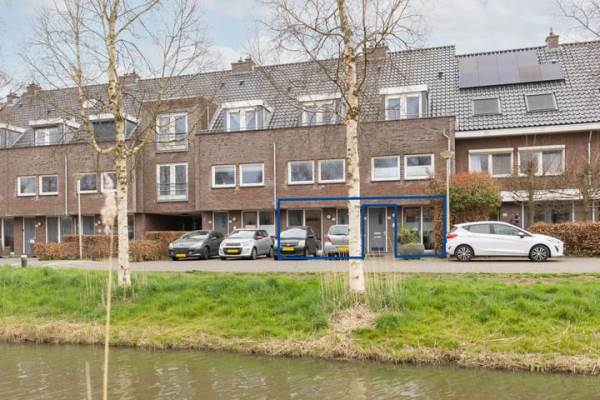 Woning Paardenbloemsingel 73 Vleuten
