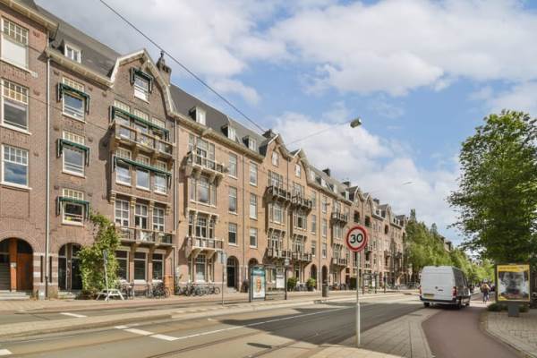 Woning De Lairessestraat 124C Amsterdam