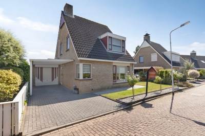 Woning Oesterputten 16 Terneuzen
