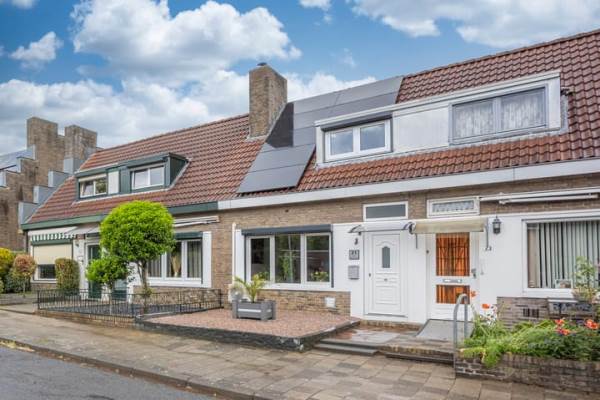 Woning Limoenstraat 21 Heerlen