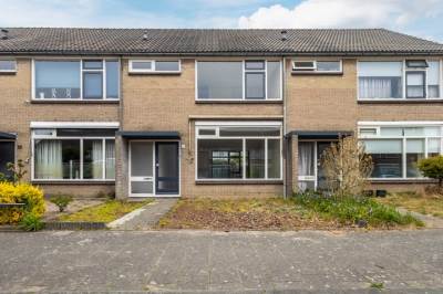 Woning Wagenaarstraat 31 Oss