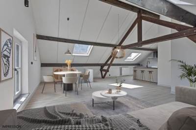 Woning Jekerstraat 6A05 Maastricht