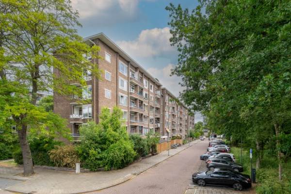 Woning Burgemeester Stulemeijerlaan 61 Schiedam