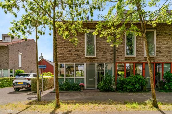 Woning Mattenbieslaan 71 Vleuten