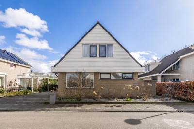 Woning Kromhoutstraat 40 Groningen