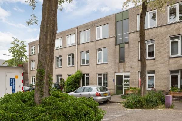 Woning Ridderspoor 26 Nijmegen