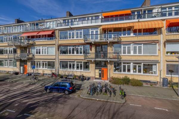 Woning Bentincklaan 37C Rotterdam