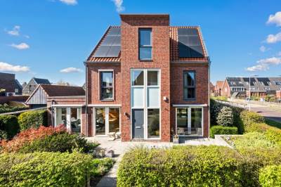 Woning Rietgras 64 Den Haag