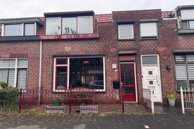 Woning Maarten Trompstraat 31 Bergen op Zoom