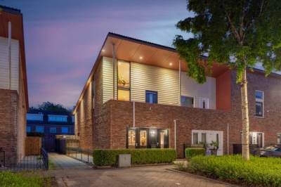 Woning Brancusistraat 22 Almere