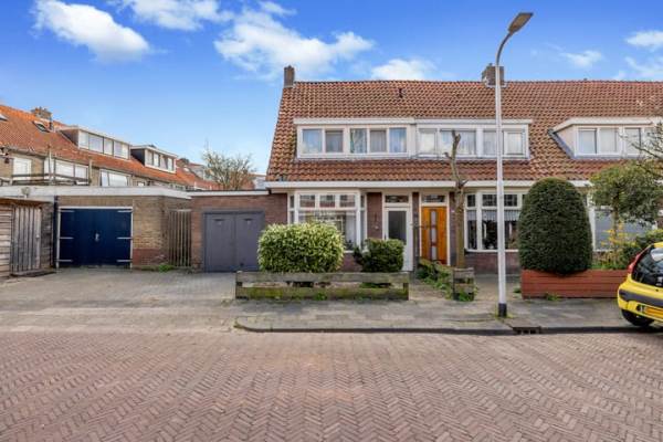 Woning Geraniumstraat 78 Leeuwarden
