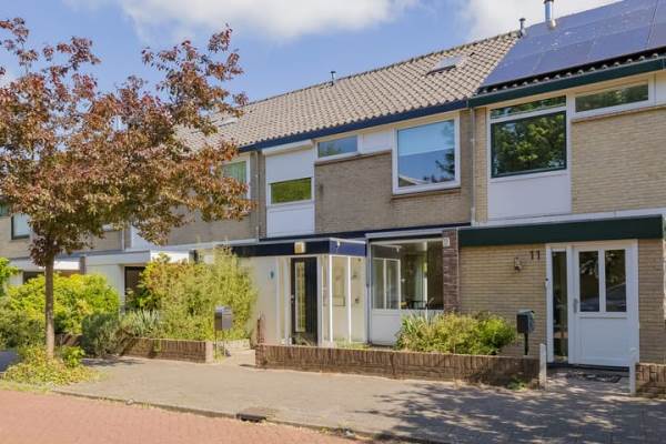 Woning Kolebossenlaan 9 IJmuiden