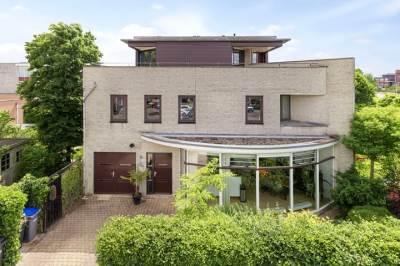 Woning Amerikalaan 100 IJsselstein