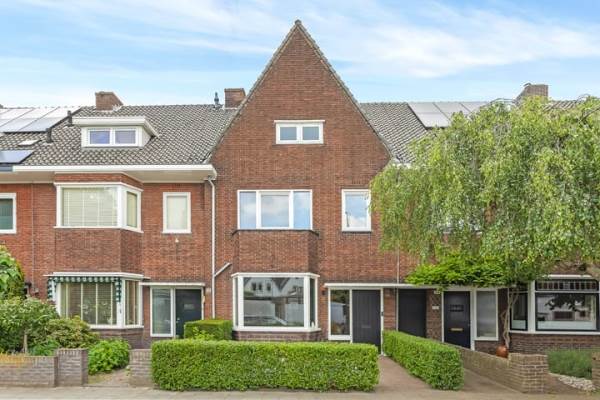 Woning Terheijdenseweg 110 Breda