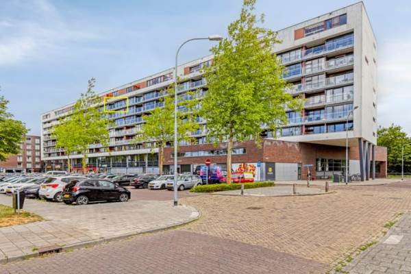 Woning Johan van Reigersbergstraat 195 Middelburg